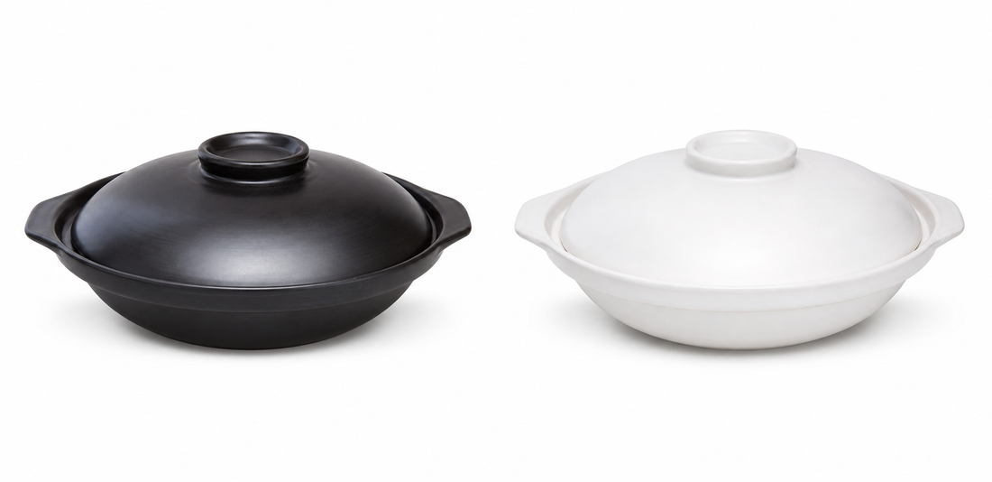 KS Shallow Basin Series (White and Black)
