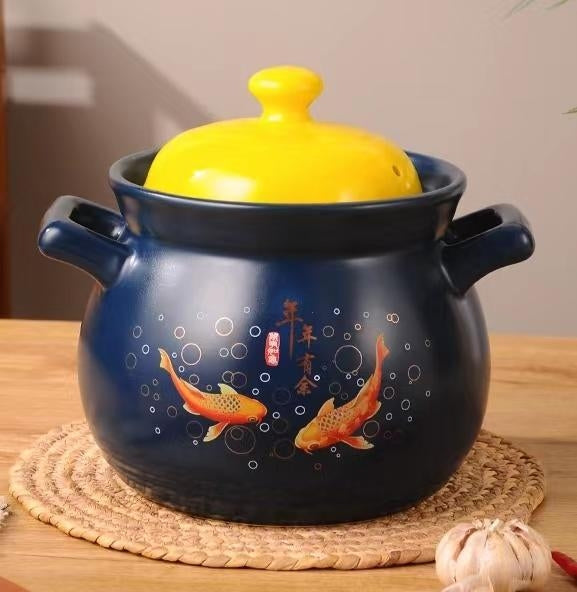 Nourishing Stew (May You Have Abundance Every Year)