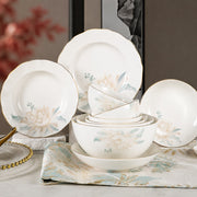 Plate Whisper Ceramic Tableware Set