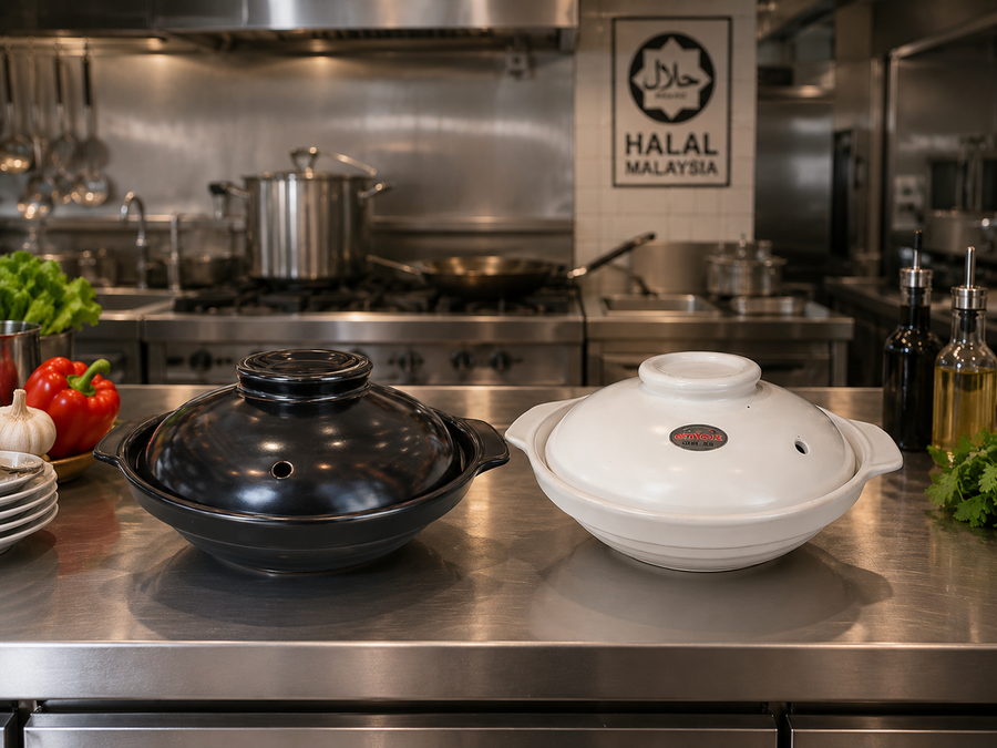 TL Shallow Claypot